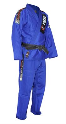 Blue Kassen Brazilian Jujitsu Gi